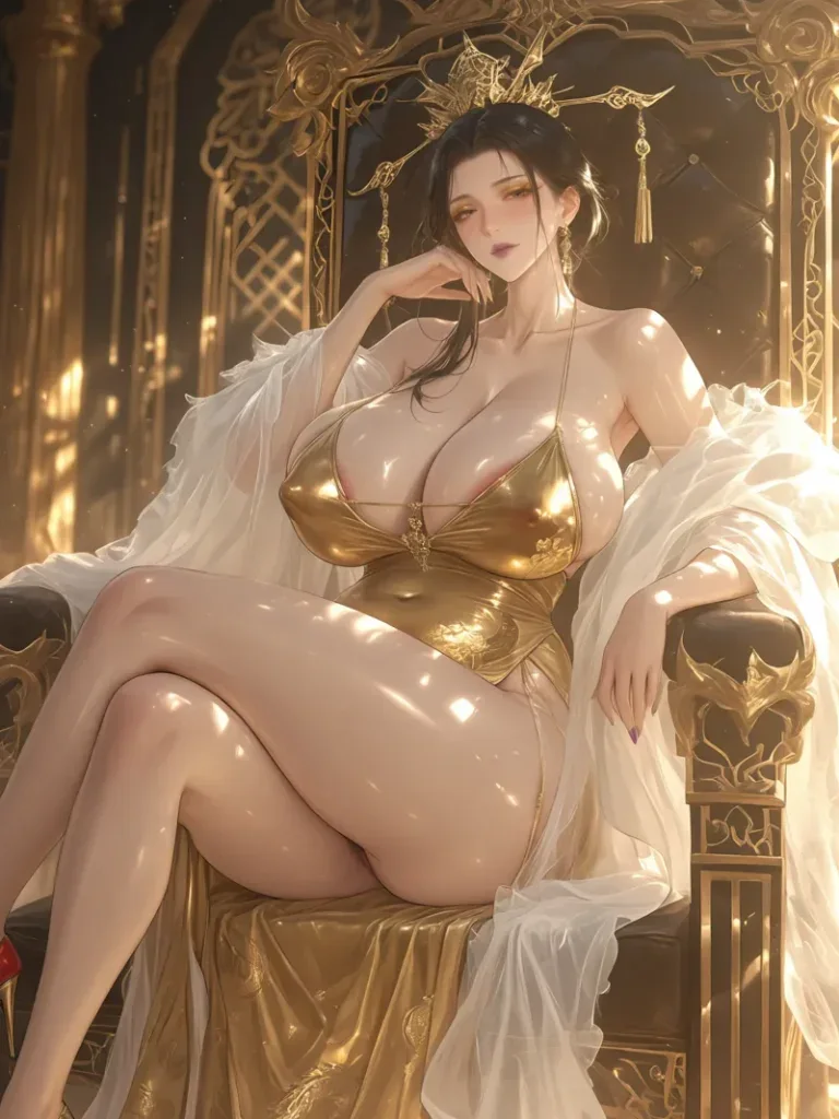 假太监乱后宫（cg版）